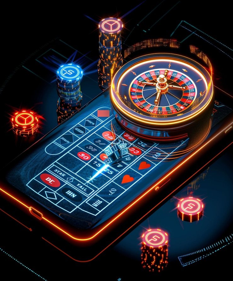 Platform togel ris777 dengan antarmuka modern